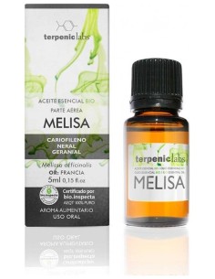Melisa Real Aceite Esencial Bio 30Ml.
