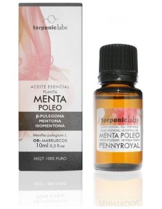 Terpenic Aceite Esencial Menta Poleo 30Ml