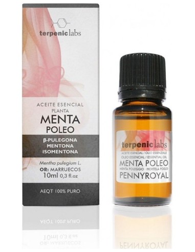 Terpenic Aceite Esencial Menta Poleo 30Ml