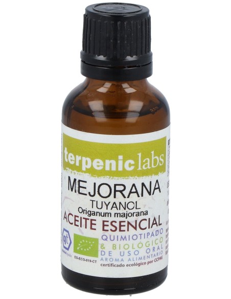 Mejorana Tuyanol Aceite Esencial Bio 30Ml.