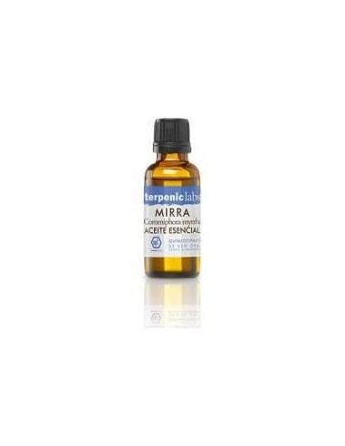 Mirra Aceite Esencial Bio 30Ml.