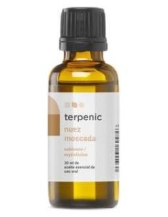 Terpenic Aceite Esencial Nuez Moscada 30Ml