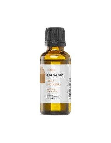 Terpenic Aceite Esencial Nuez Moscada 30Ml