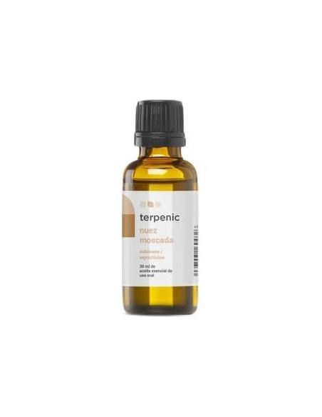 Terpenic Aceite Esencial Nuez Moscada 30Ml