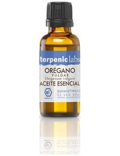Oregano Vulgar Aceite Esencial 30Ml.