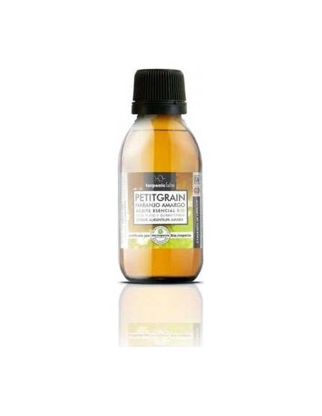 Terpenic Aceite Esencial Petitgrain Bio 30Ml