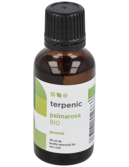 Terpenic Aceite Esencial Palmarosa Bio 30Ml