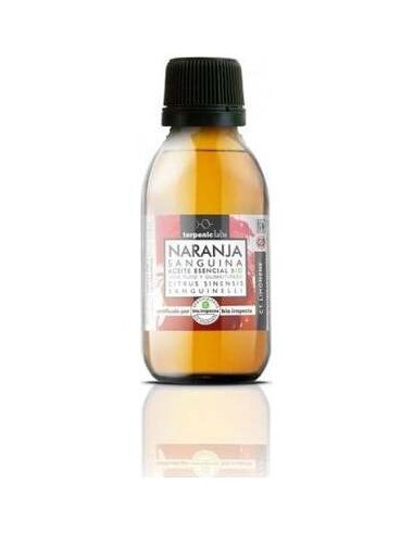 Terpenic Aceite Esencial Naranja Sanguina Bio 30Ml