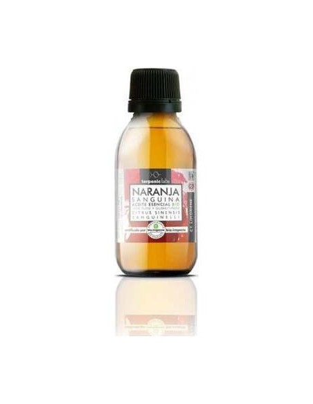 Terpenic Aceite Esencial Naranja Sanguina Bio 30Ml