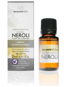 Terpenic Aceite Esencial Neroli 30Ml