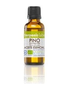 Pino Silvestre Aceite Esencial Bio 30Ml.