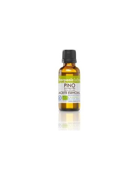 Pino Silvestre Aceite Esencial Bio 30Ml.
