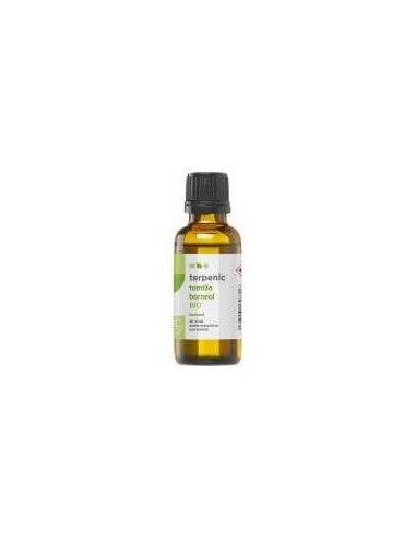Tomillo Borneol Aceite Esencial Bio 30Ml.