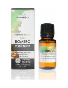 Romero Verbenona (Rosmarinus Officinalis) Bio 30Ml Terpenic