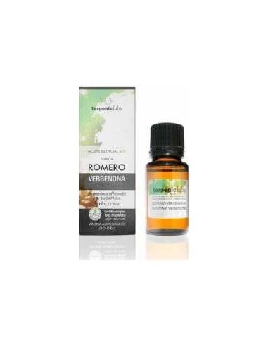 Romero Verbenona (Rosmarinus Officinalis) Bio...