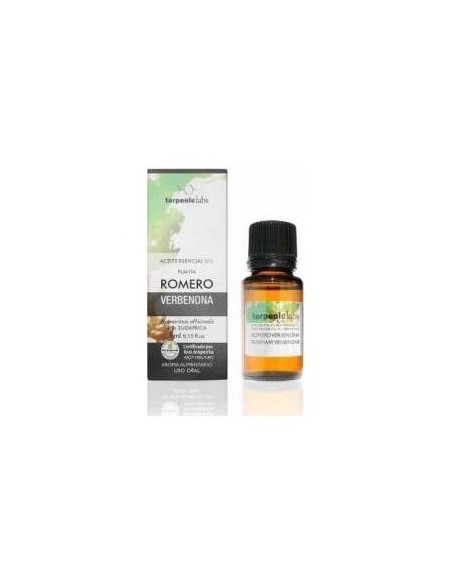 Romero Verbenona (Rosmarinus Officinalis) Bio 30Ml Terpenic
