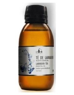 Terpenic Aceite Esencial Té De Labrador Bio 30Ml