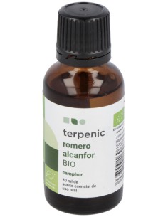 Terpenic Romero Alcanfor Aceite Esencial 30Ml