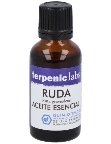 Ruda Aceite Esencial 30Ml.