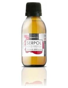 Terpenic Serpol Tomillo Limoneno Aceites Esenciales 30Ml