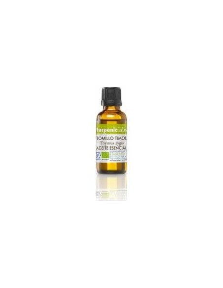 Tomillo Timol Aceite Esencial Bio 30Ml.