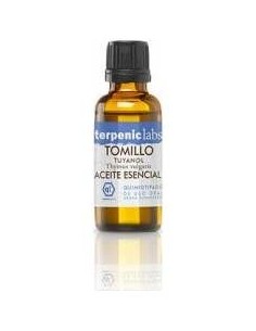 Tomillo Tuyanol Aceite Esencial 30Ml.