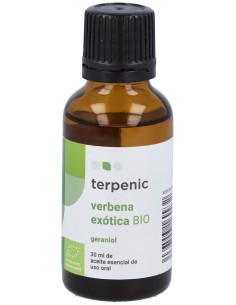 Verbena Exotica Aceite Esencial Bio 30Ml.