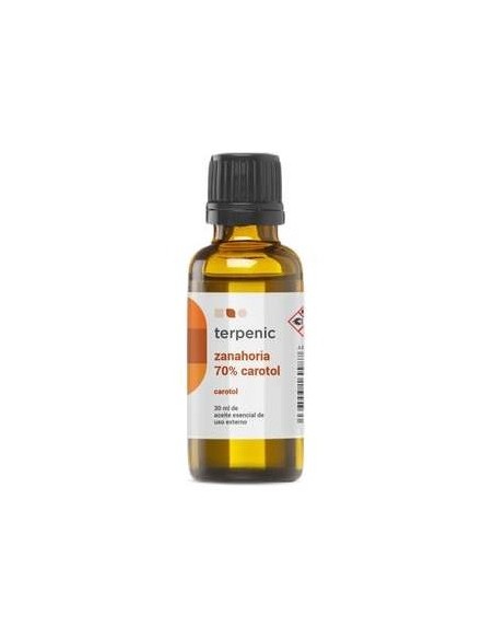Zanahoria Aceite Esencial 30Ml.