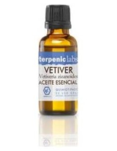 Terpenic Aceite Esencial Vetiver 30Ml