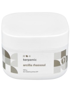 Terpenic Arcilla Rhassoul 500G