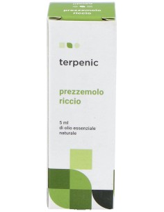 Perejil Aceite Esencial Alimentario 5Ml.