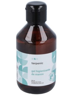 Gel Hidroalcoholico Higienizante Aloe 250Ml.