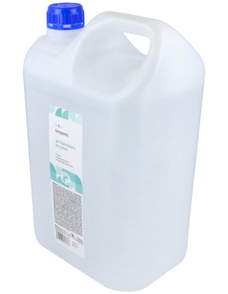 Gel Hidroalcoholico Higienizante Aloe 5000Ml.