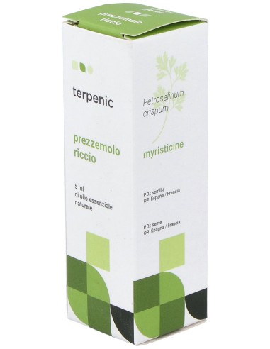 Perejil Aceite Esencial Alimentario 5Ml.