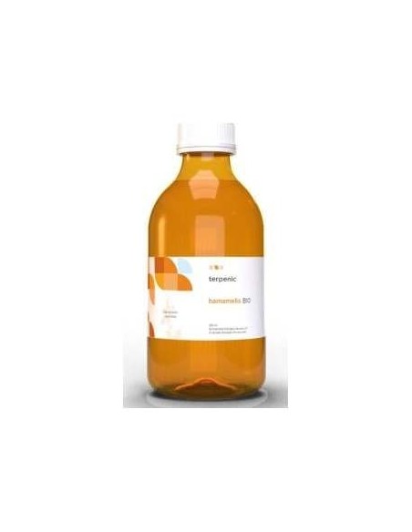 Hamamelis Hidrolato Alimentario Bio 250Ml.