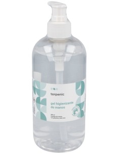 Gel Hidroalcoholico Higienizante Aloe 500Ml.