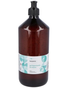Terpenic Gel Hidroalcoholico Higienizante Aloe 1000Ml