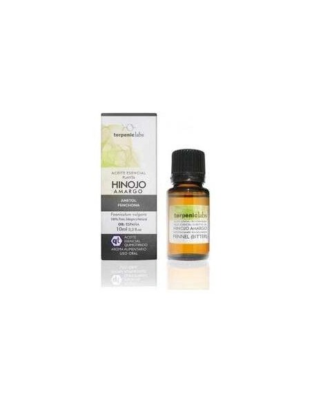 Hinojo Amargo Aceite Esencial Alimentario 10Ml
