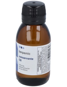 Sharomix C8 Conservante Cosmetico 100Ml.