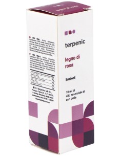 Palo De Rosa Aceite Esencial Alimentario 10Ml.