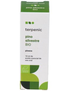 Pino Silvestre Aceite Esencial Bio 10Ml.