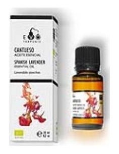 Cantueso Aceite Esencial Alimentario Bio 10Ml.