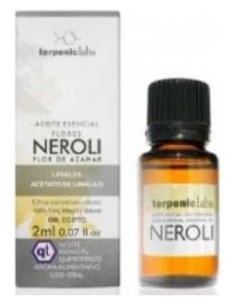 Neroli Aceite Esencial Alimentario 2Ml.