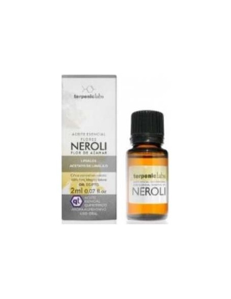 Neroli Aceite Esencial Alimentario 2Ml.