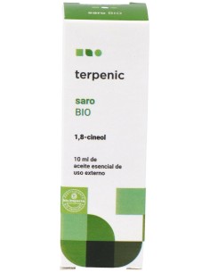 Saro (Mandravasarotra) Aceite Esencial Bio 10Ml.