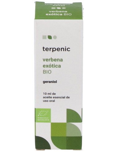 Verbena Exot Bio (May Chang) 10Ml A. Esencial...