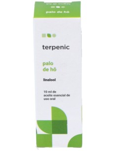 Palo De Ho Aceite Esencial Alimentario 10Ml.