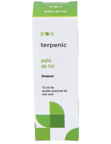 Palo De Ho Aceite Esencial Alimentario 10Ml.