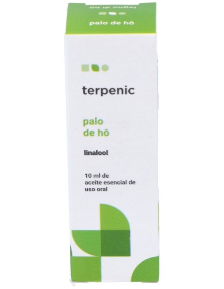 Palo De Ho Aceite Esencial Alimentario 10Ml.