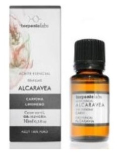 Carvi Alcaravea Aceite Esencial Alimentario 10Ml.